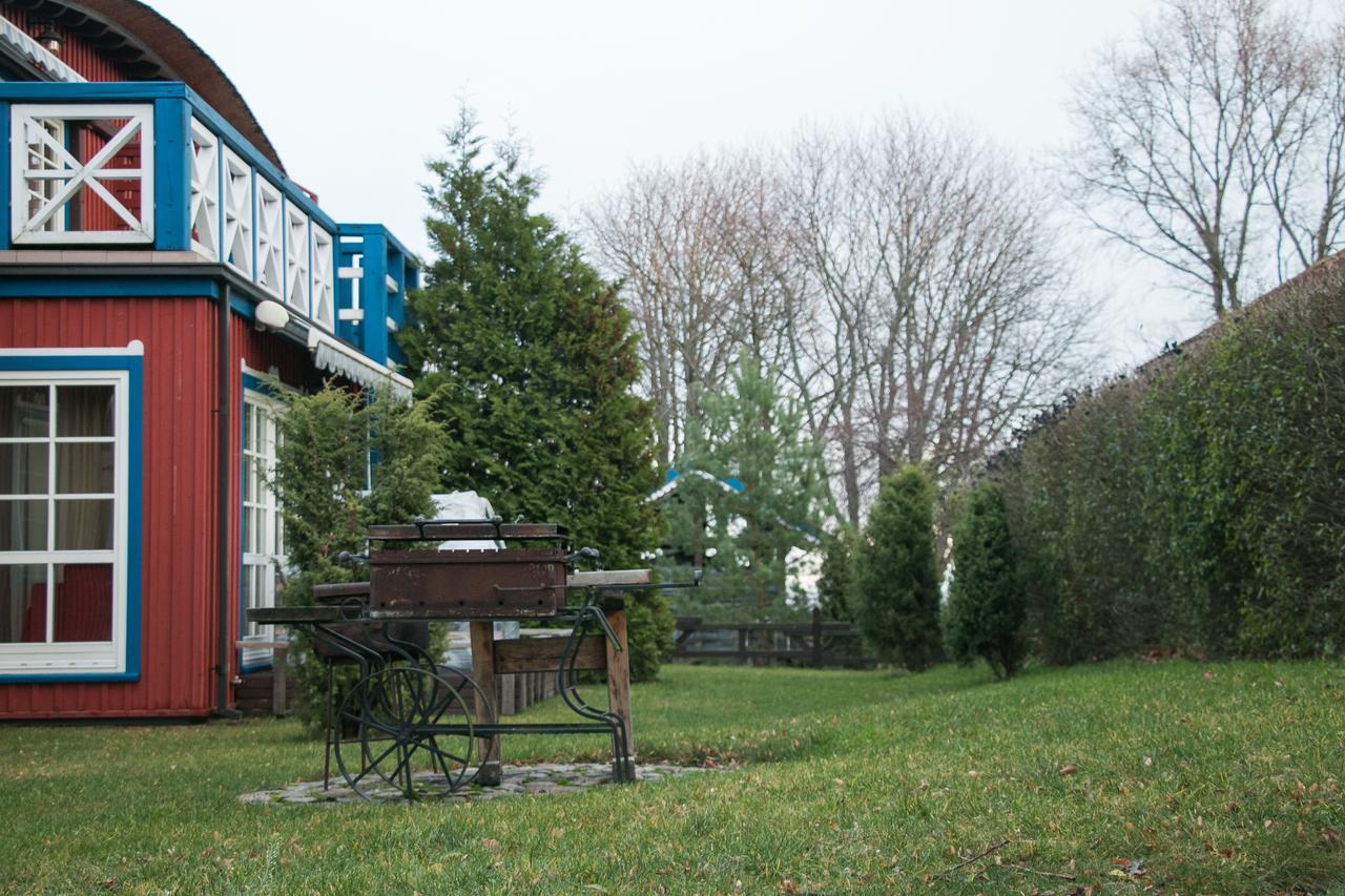 Vila Gija Nida Zewnętrze zdjęcie