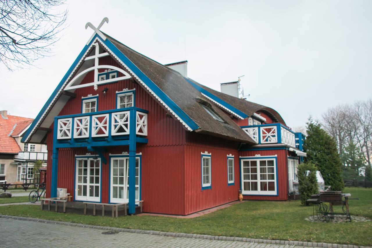Vila Gija Nida Zewnętrze zdjęcie
